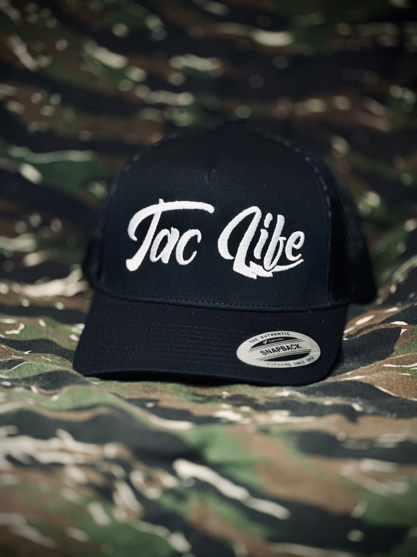 TAC LIFE BOLT HAT