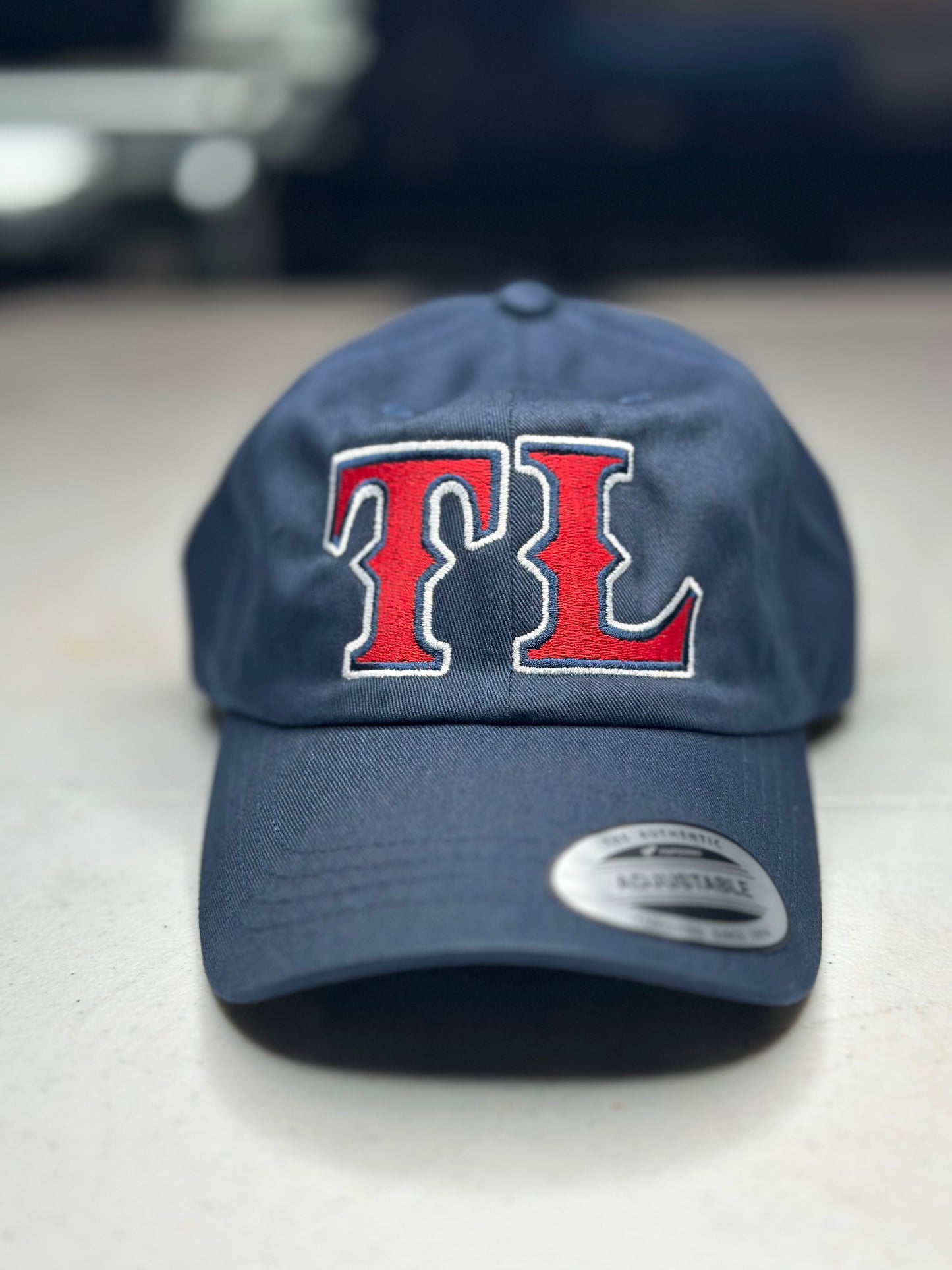 TL Texas dad cap