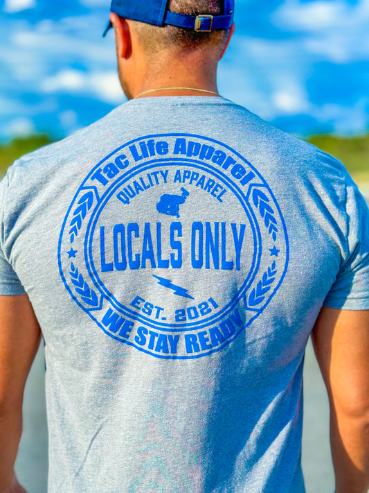 Locals Only