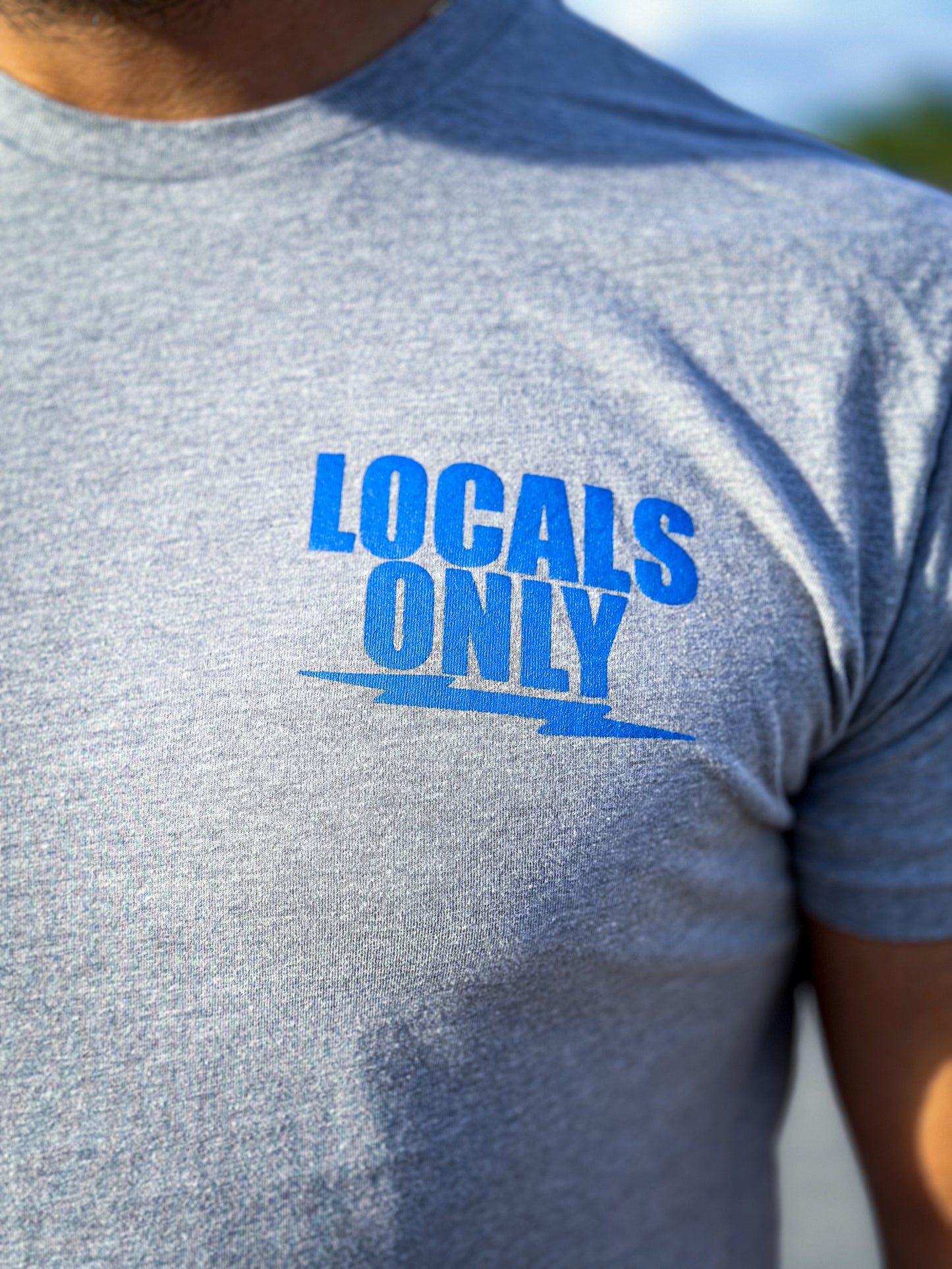 Locals Only