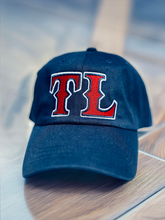 TL Texas dad cap