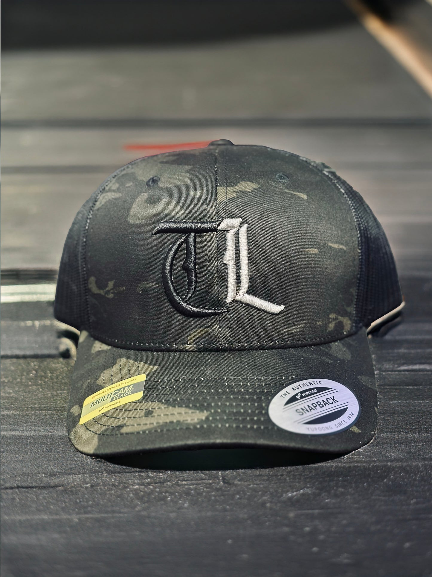 Tac Life OG Hat